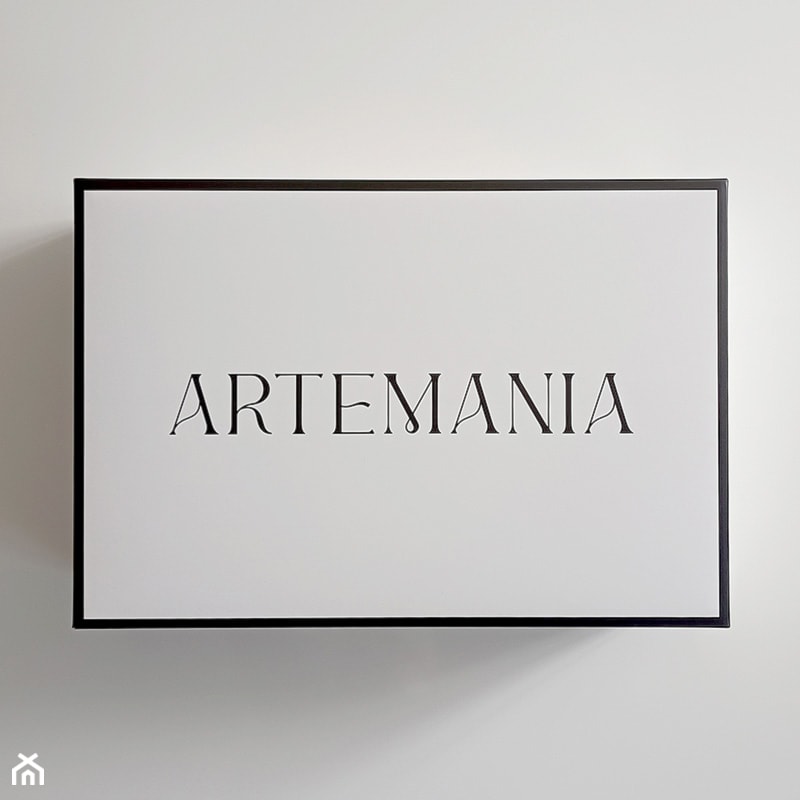 Polska pościel premium w stylu dark romantic - zdjęcie od Artemania - artystyczne tapety i pościel