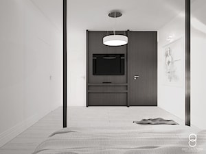 Apartament Kraków - zdjęcie od ANNA ORLIKOWSKA ARCHITEKTURA WNĘTRZ