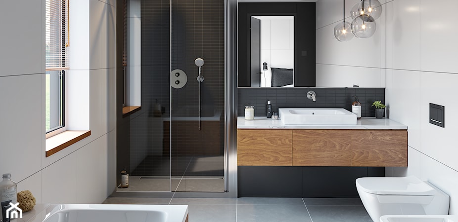 Kabina prysznicowa do nowoczesnej łazienki, czyli minimalistyczny design i maksymalna funkcjonalność 