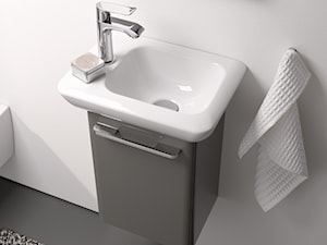 Umywalki - Łazienka, styl minimalistyczny - zdjęcie od KOŁO