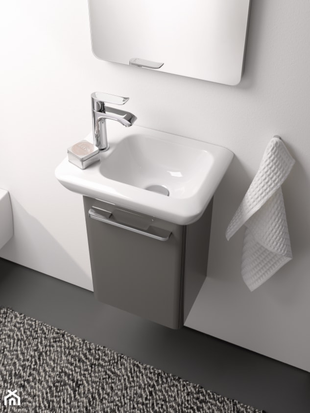 Umywalki - Łazienka, styl minimalistyczny - zdjęcie od KOŁO