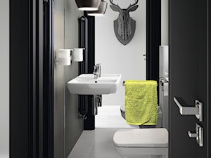 Umywalki - Łazienka, styl nowoczesny - zdjęcie od KOŁO