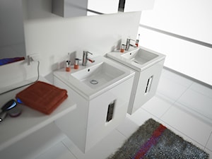 Umywalki - Łazienka - zdjęcie od KOŁO