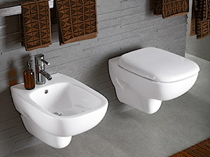 Wysokie standardy higieny dla każdej łazienki - Miski WC bez kołnierza Rimfree® –