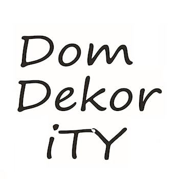 DomDekoriTY - Pracownia Projektowania i Aranżacji Wnętrz
