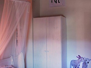 Sypialnia portugalskich księżniczek - Pokój dziecka, styl rustykalny - zdjęcie od roomrebel