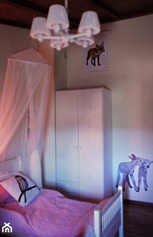 Sypialnia portugalskich księżniczek - Pokój dziecka, styl rustykalny - zdjęcie od roomrebel