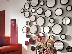 LUSTRA - Salon, styl nowoczesny - zdjęcie od Porada