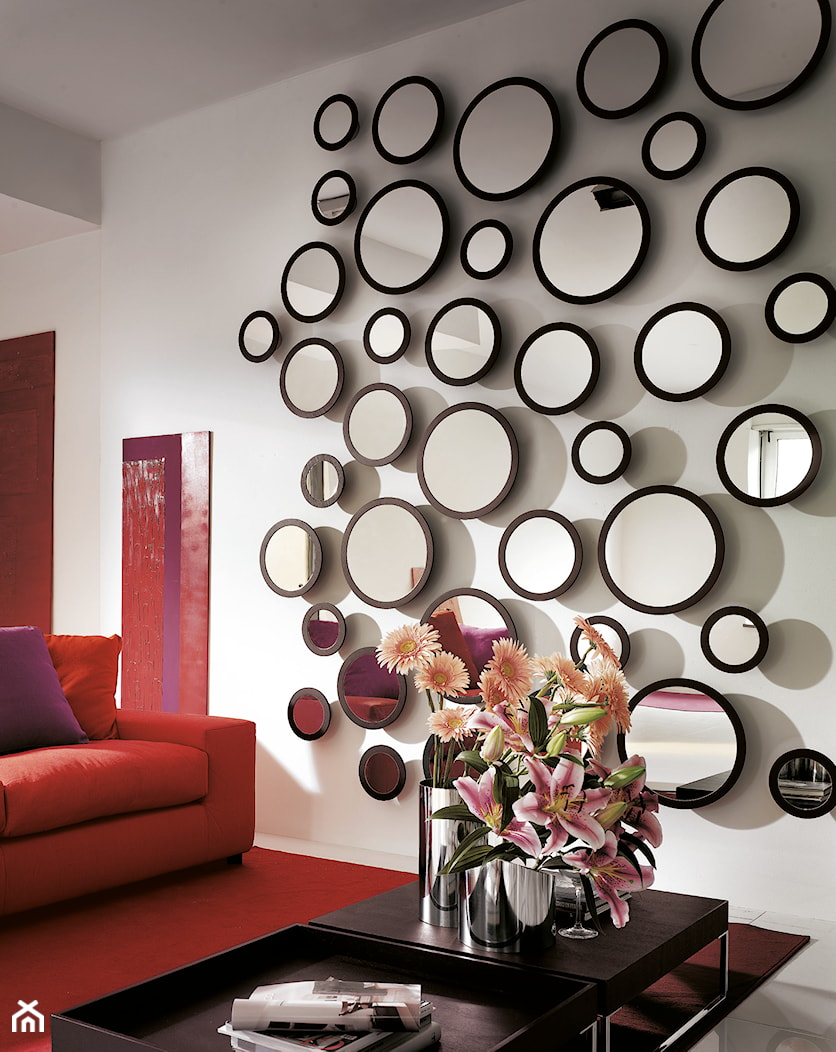 LUSTRA - Salon, styl nowoczesny - zdjęcie od Porada - Homebook