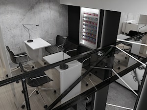 Biuro, styl nowoczesny - zdjęcie od Elżbieta Kubera 2