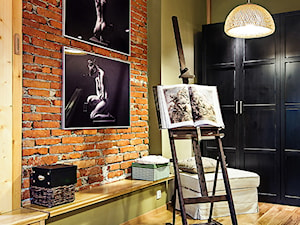 100% design - Zielony salon, styl nowoczesny - zdjęcie od Artur Krupa - Fotografia Wnętrz - cała Polska