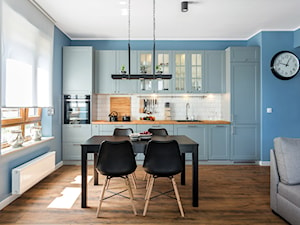 Kolory ścian w kuchni – sprawdź 5 pomysłów na modne kolory ścian w kuchni
