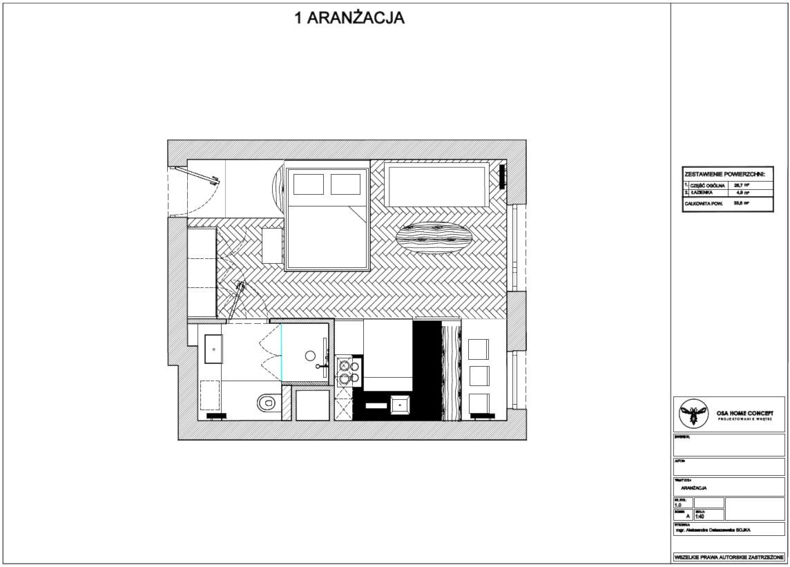 - zdjęcie od OSA home concept - Homebook