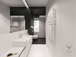 Oddech - Łazienka, styl nowoczesny - zdjęcie od OSA home concept