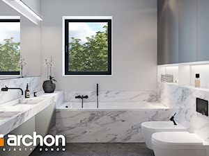 modern bathroom