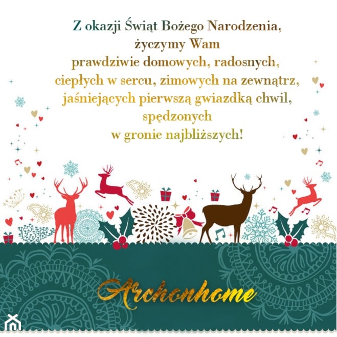 - zdjęcie od ArchonHome