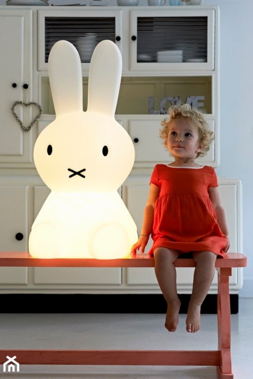 Lampa Miffy - zdjęcie od Esencja Design - Homebook