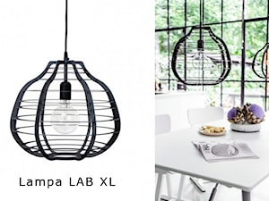 Lampa LAB XL - zdjęcie od Esencja Design