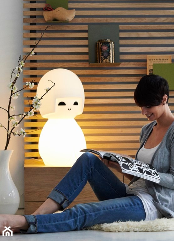 Lampa Kokeshi - zdjęcie od Esencja Design - Homebook