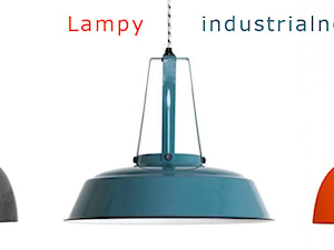 Lampy industrialne - zdjęcie od Esencja Design