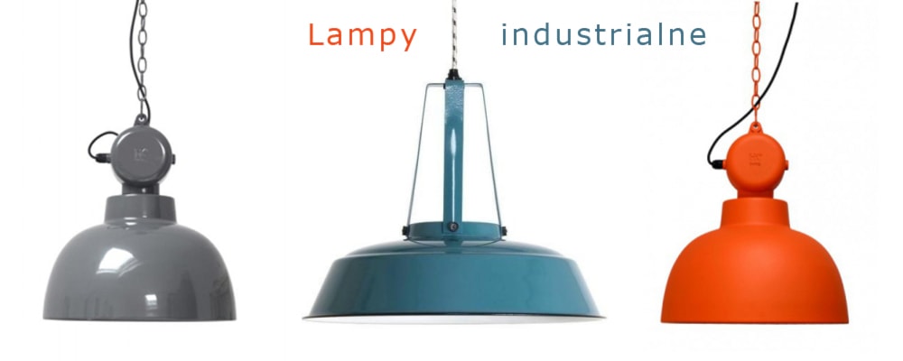 Lampy industrialne - zdjęcie od Esencja Design - Homebook