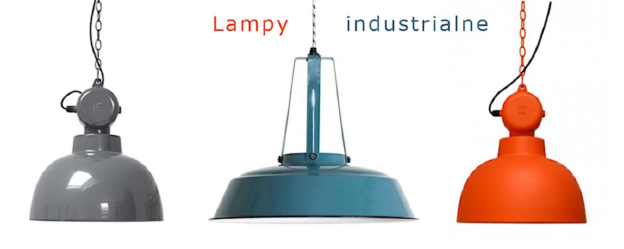 Lampy industrialne - zdjęcie od Esencja Design