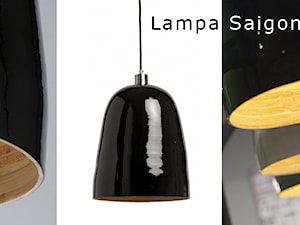 Lampa bambusowa - zdjęcie od Esencja Design