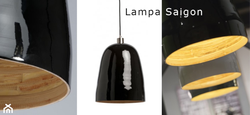 Lampa bambusowa - zdjęcie od Esencja Design