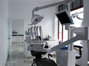 Metamorfoza kliniki dentystycznej - zdjęcie od DNA WORKS