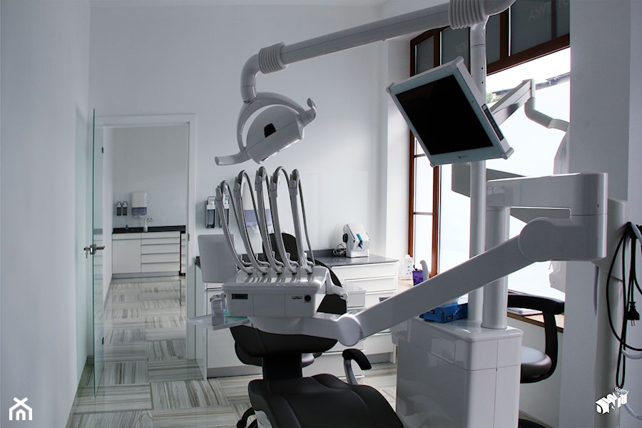 Metamorfoza kliniki dentystycznej - zdjęcie od DNA WORKS