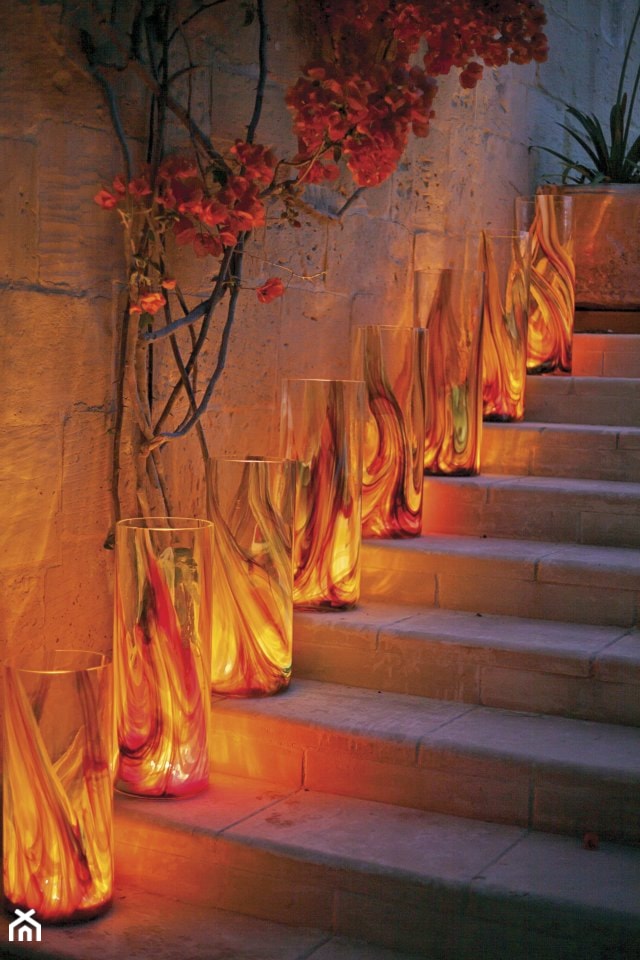 Świeczniki Mdina Glass - zdjęcie od Szklana Malta - Homebook