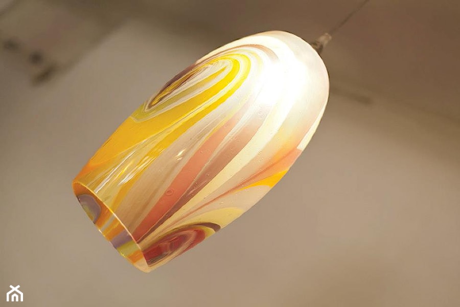 Lampa barrel Mdina Glass - zdjęcie od Szklana Malta