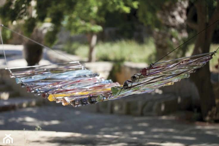 Szklany hamak Mdina Glass - zdjęcie od Szklana Malta - Homebook