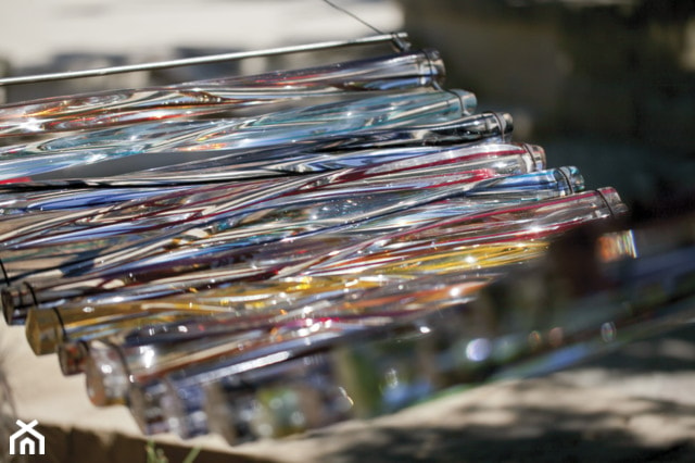 Szklany hamak mdina Glass - zdjęcie od Szklana Malta - Homebook