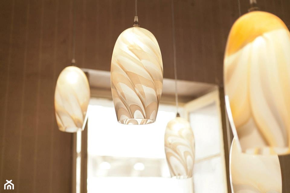 Lampy barrel Mdina Glass - zdjęcie od Szklana Malta - Homebook