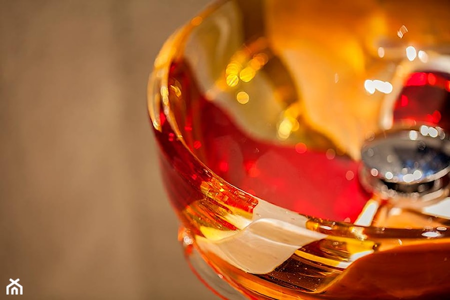 Umywalka Mdina Glass - zdjęcie od Szklana Malta