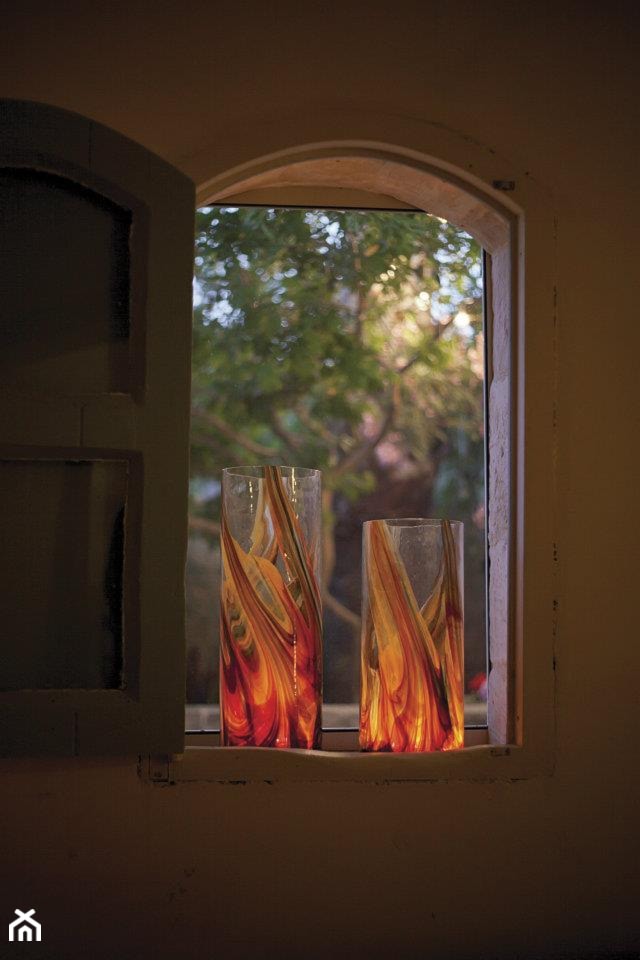 Świeczniki Mdina Glass - zdjęcie od Szklana Malta