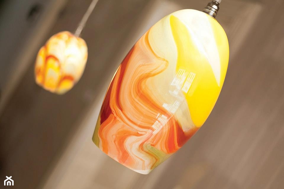 Lampy barrel Mdina Glass - zdjęcie od Szklana Malta - Homebook