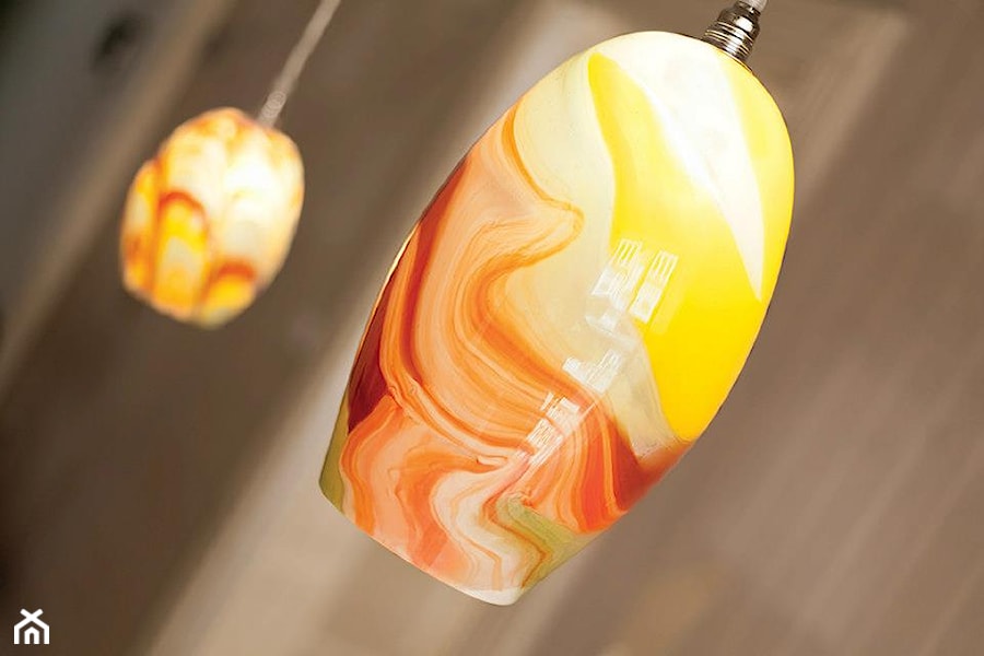 Lampy barrel Mdina Glass - zdjęcie od Szklana Malta