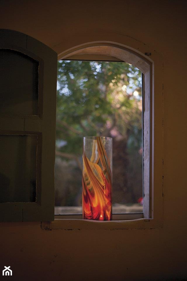 Świeczniki Mdina Glass - zdjęcie od Szklana Malta - Homebook