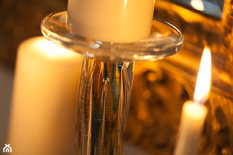 Świeczniki Mdina Glass - zdjęcie od Szklana Malta