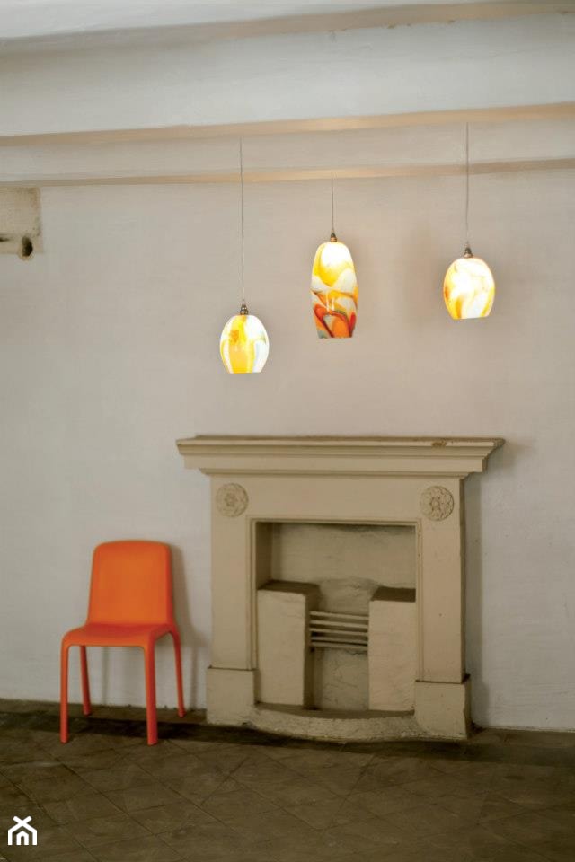 Lampy barrel Mdina Glass - zdjęcie od Szklana Malta - Homebook