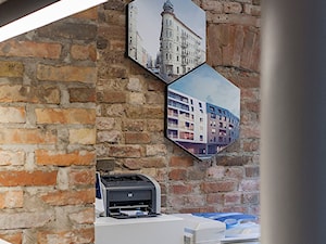 CONSTRUCTA PLUS BIURO / OFFICE - Wnętrza publiczne - zdjęcie od Oyster Wojciech Barański