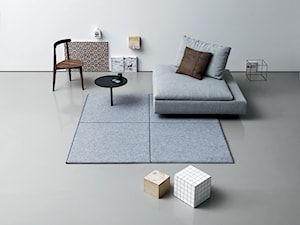 Onn Carpet - Salon - zdjęcie od Saba Italia