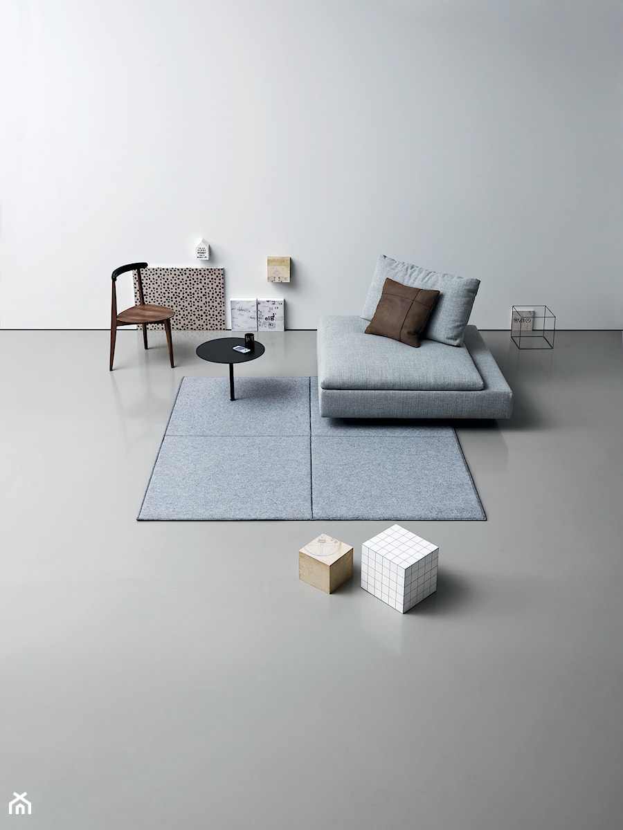 Onn Carpet - Salon - zdjęcie od Saba Italia