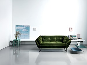 New York Suite - Salon, styl nowoczesny - zdjęcie od Saba Italia