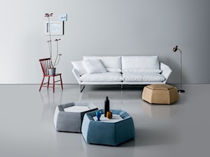 New York Sofa - Salon - zdjęcie od Saba Italia