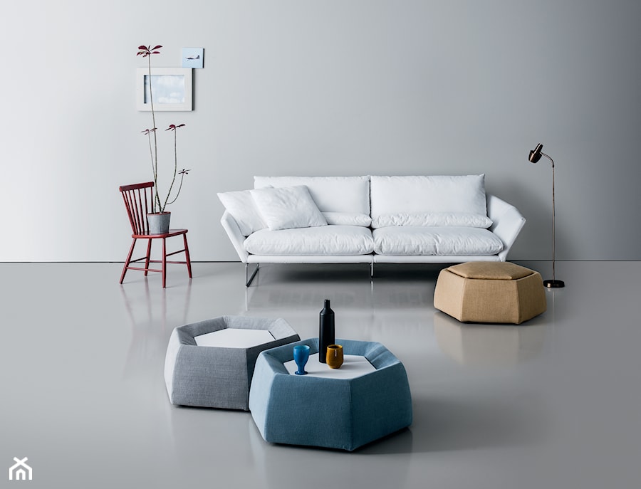 New York Sofa - Salon - zdjęcie od Saba Italia