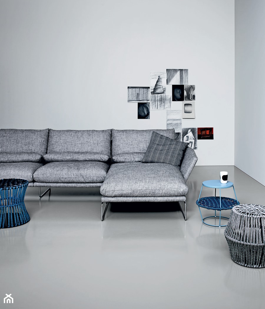 New York Sofa - Salon - zdjęcie od Saba Italia