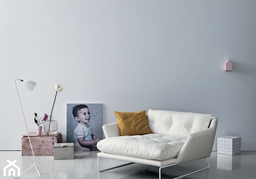 New York Suite - Salon, styl minimalistyczny - zdjęcie od Saba Italia
